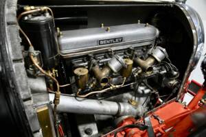 Immagine 29/50 di Bentley 3 Litre (1924)