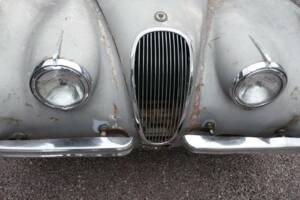 Bild 11/16 von Jaguar XK 120 DHC (1950)
