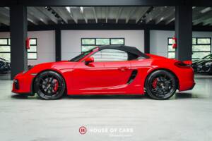 Bild 10/25 von Porsche Boxster Spyder (2016)