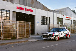 Bild 1/26 von Lancia Delta 1.5 LX (1992)