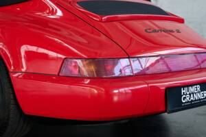 Bild 18/50 von Porsche 911 Carrera 2 (1990)