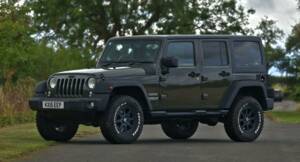 Bild 14/50 von Jeep Wrangler 2.8 CRD (2015)