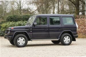 Bild 17/50 von Mercedes-Benz 500 GE (1993)