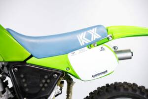 Image 48/50 of Kawasaki KX 250 (1986)