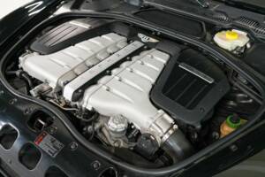 Image 38/39 de Bentley Continental GT (2007)