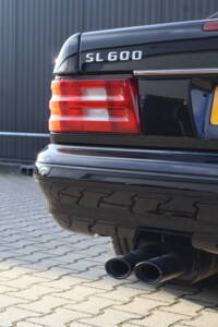 Bild 21/21 von Mercedes-Benz SL 600 (1997)