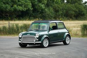 Imagen 1/26 de Mini Cooper 1.3i MPI (1999)