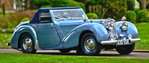 Image 22/50 de Triumph 2000 Roadster (1949)