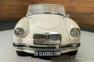 Imagen 19/19 de MG MGA 1500 (1956)