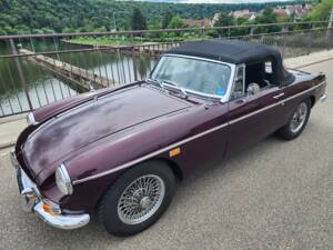 Image 48/55 of MG MGB (1969)