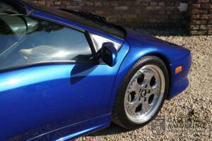 Afbeelding 50/50 van Lamborghini Diablo VT Roadster (1996)