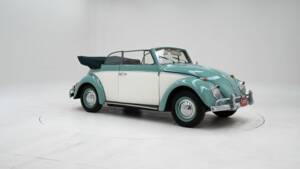 Bild 3/15 von Volkswagen Käfer 1200 (1962)