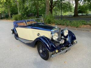 Immagine 25/50 di Bentley 3 1/2 Litre (1935)