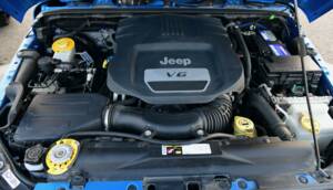 Bild 39/50 von Jeep Wrangler 3.8 &quot;75th Aniversary&quot; (2016)