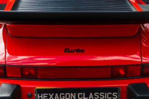 Afbeelding 5/53 van Porsche 911 Turbo 3.3 (1989)