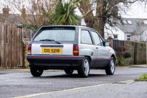 Image 9/40 of Vauxhall Nova 1.3 (1989)