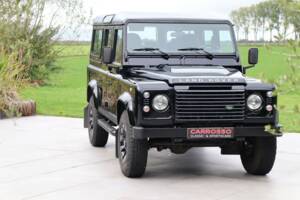Bild 38/50 von Land Rover Defender 130 Double Cab (2007)