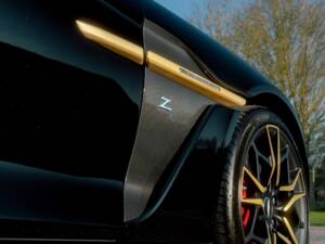 Imagen 24/50 de Aston Martin Vanquish Zagato Shooting Brake (2019)