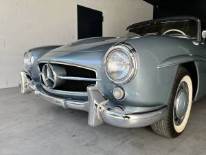 Image 7/20 of Mercedes-Benz 190 SL (1957)