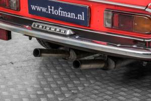Image 35/50 of Triumph Spitfire 1500 (1975)