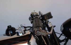 Image 7/99 of Brough-Superior SS 100 (1933)