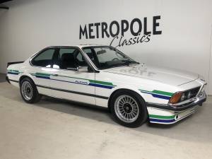 Imagen 6/12 de ALPINA B7 S Turbo Coupé (1981)