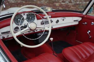 Bild 42/50 von Mercedes-Benz 190 SL (1960)