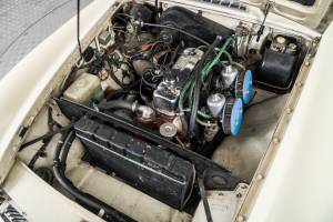 Imagen 41/50 de MG MGB GT (1966)