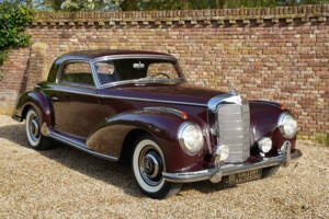 Image 34/50 of Mercedes-Benz 300 S (1953)