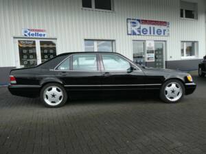 Image 7/16 of Mercedes-Benz S 500 L (1996)