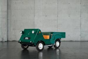 Image 42/50 of BMW Isetta hunting car (1955)