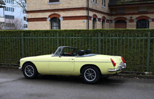 Bild 7/32 von MG MGB (1976)