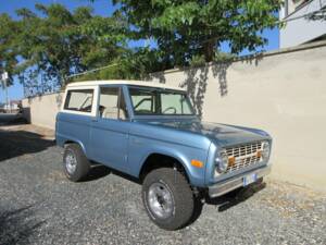 Bild 5/8 von Ford Bronco (1969)