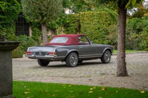 Bild 8/28 von Mercedes-Benz 230 SL (1965)