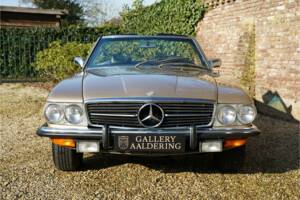 Image 43/50 of Mercedes-Benz 450 SL (1973)