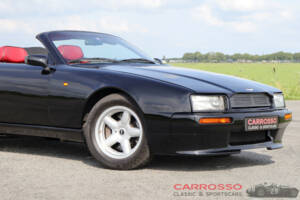 Imagen 37/44 de Aston Martin Virage Volante (1993)