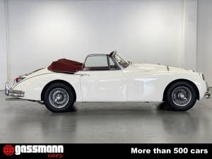 Immagine 6/15 di Jaguar XK 150 OTS (1959)