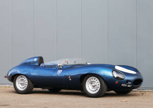 Immagine 4/60 di Jaguar D-Type (1967)