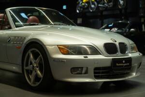 Bild 9/50 von BMW Z3 Convertible 3.0 (2001)