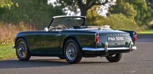 Immagine 14/50 di Triumph TR 4 (1965)