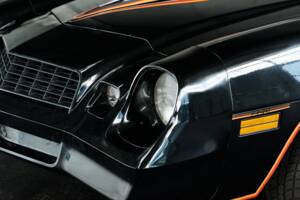 Image 12/50 of Chevrolet Camaro Z28 (1978)
