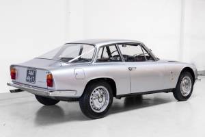 Image 5/36 of Alfa Romeo 2600 Sprint Zagato (1967)