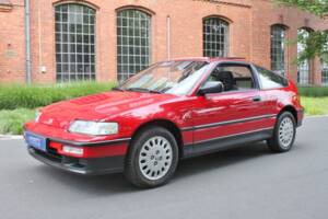 Image 2/23 de Honda CRX 1.6i-16 (1993)