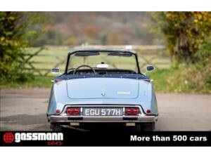 Bild 9/15 von Citroën DS 21 (1970)