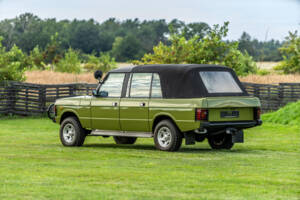 Bild 7/102 von Land Rover Range Rover Classic Rometsch (1985)