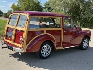 Image 5/12 of Morris Minor 1000 Traveller (1962)
