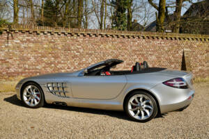 Immagine 22/50 di Mercedes-Benz SLR McLaren (2009)