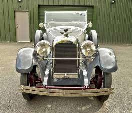 Bild 3/50 von Duesenberg Modell A (1922)