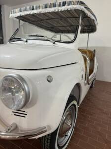Image 25/57 de FIAT Ghia 500 Jolly (1975)