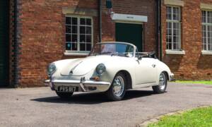 Image 1/47 of Porsche 356 B 1600 Super 90 (1962)